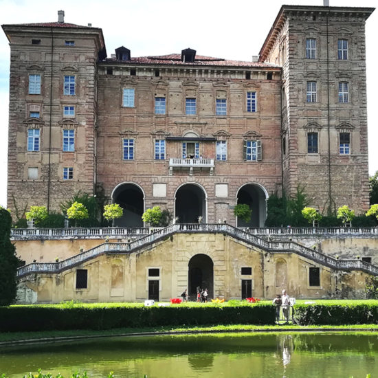 Castello Ducale di Agliè