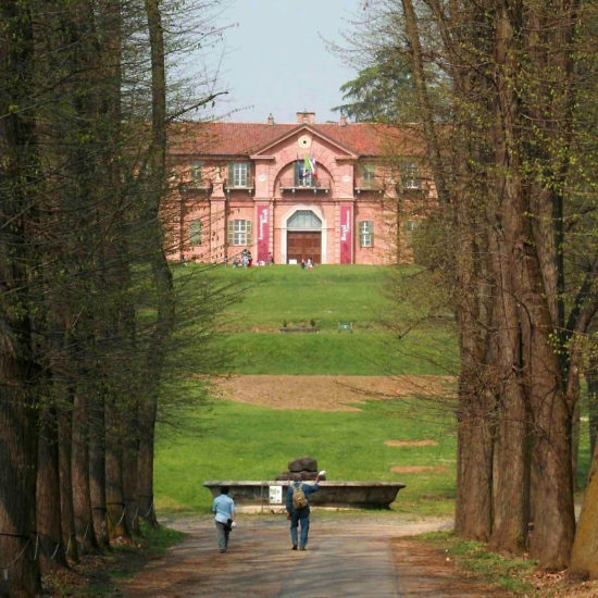 Borgo Castello della Mandria