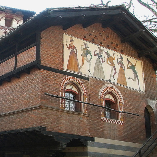 Borgo Medievale Torino
