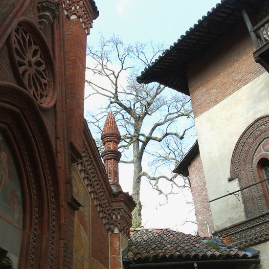 Borgo Medievale Torino
