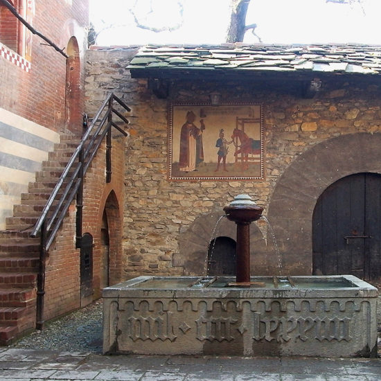 Borgo Medievale Torino