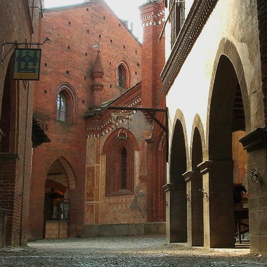 Borgo Medievale Torino
