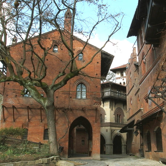 Borgo Medievale Torino