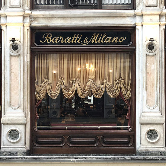 Tour Cortili Caffè Torino