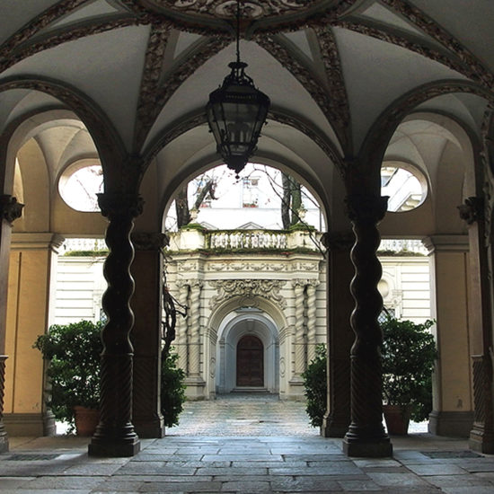 Tour Cortili Caffè Torino