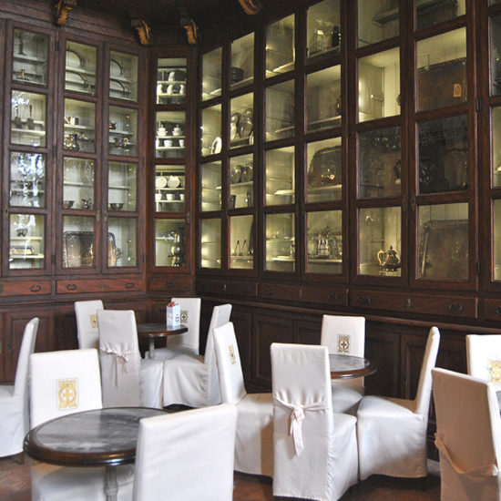 Tour Cortili Caffè Torino