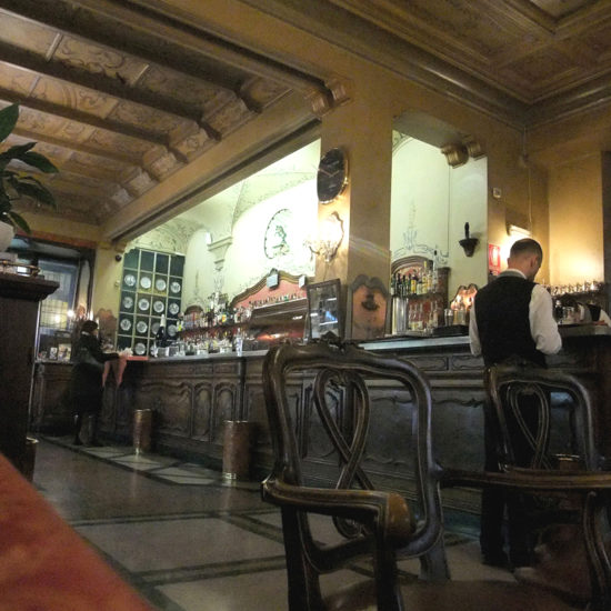 Tour Cortili Caffè Torino