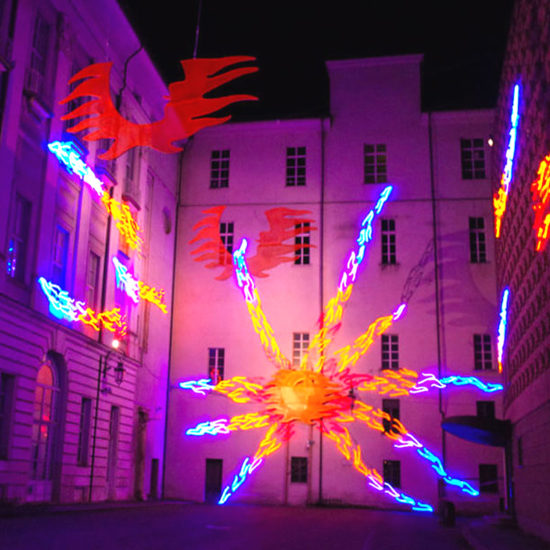 Tour Torino Luci d'artista