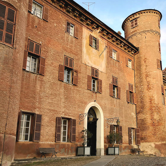 Castello di Moncalieri