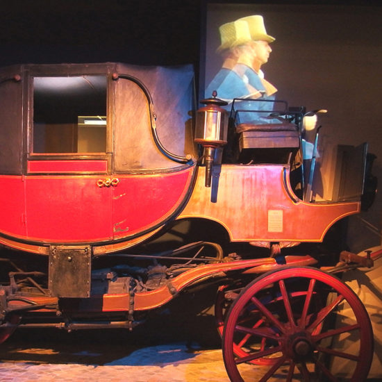 Museo Nazionale Automobile