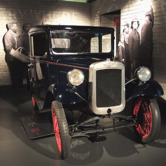 Museo Nazionale Automobile