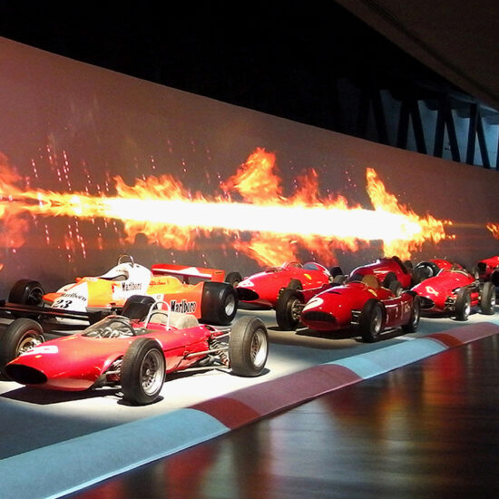 Museo Nazionale Automobile
