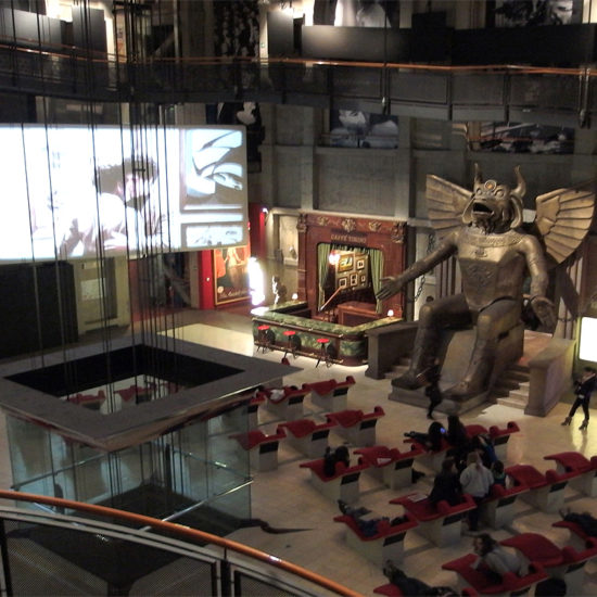 Museo Nazionale del Cinema