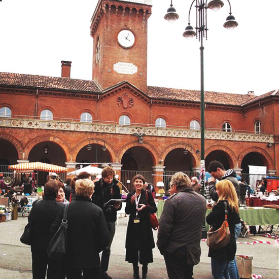 Tour Torino Porta Palazzo e Balon