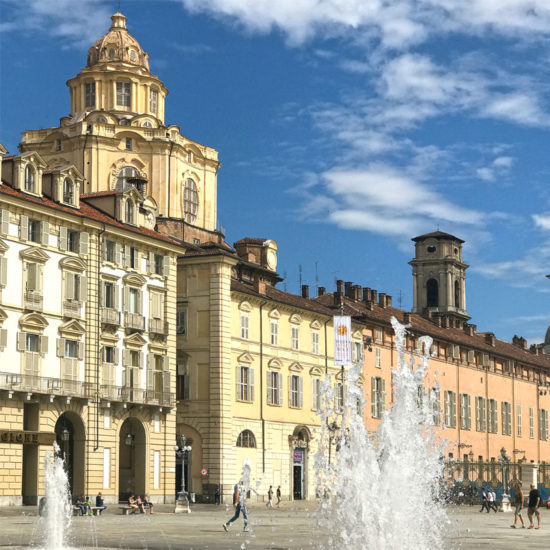 Tour Scopri Torino