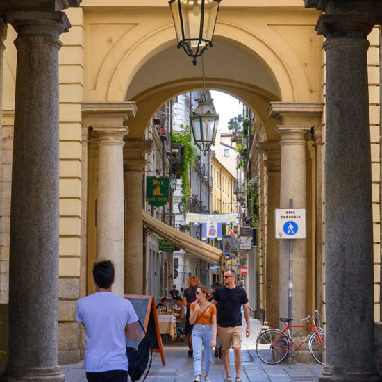 Tour Scopri Torino