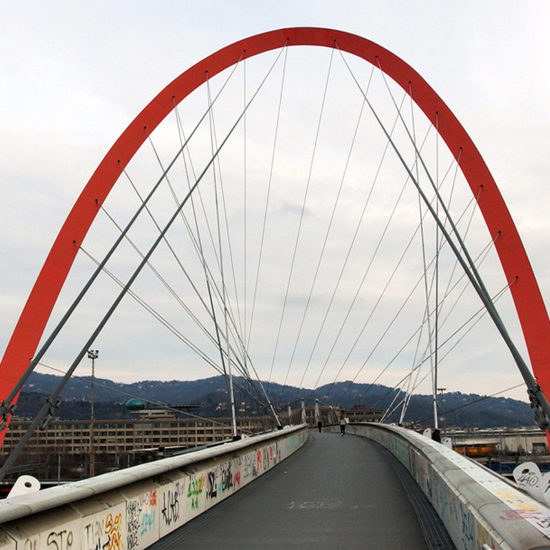 Tour Torino contemporanea