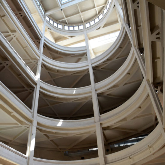 Tour Torino contemporanea