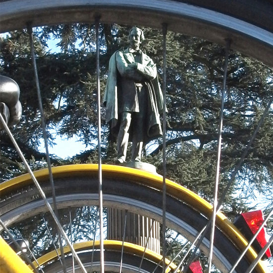 Tour Torino in bicicletta