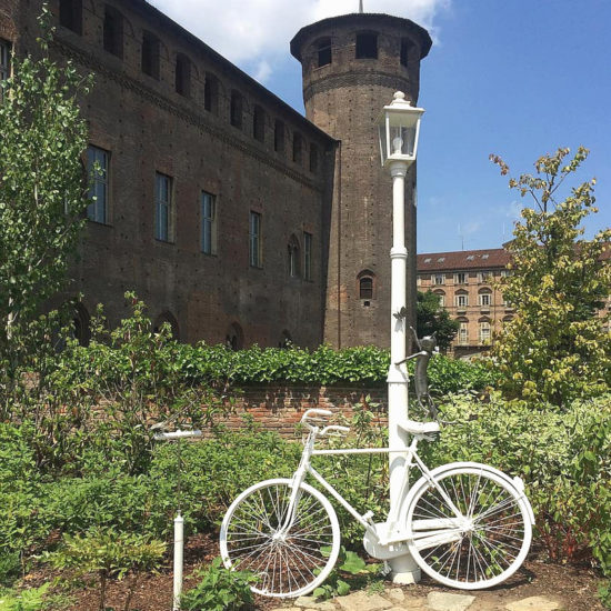Tour Torino in bicicletta