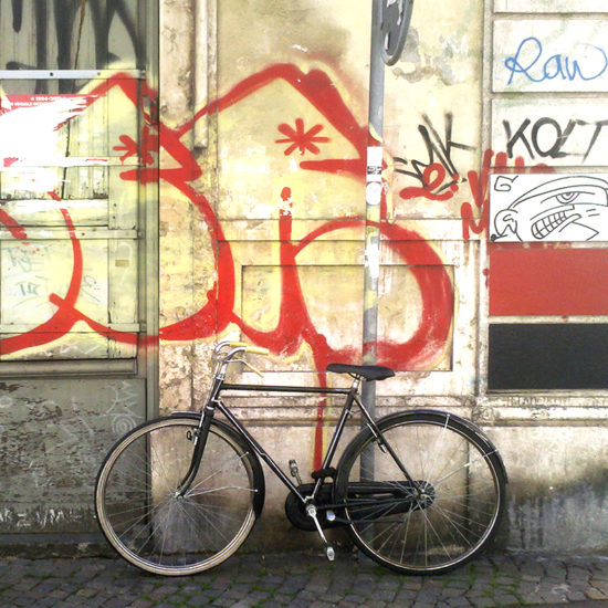 Tour Torino in bicicletta