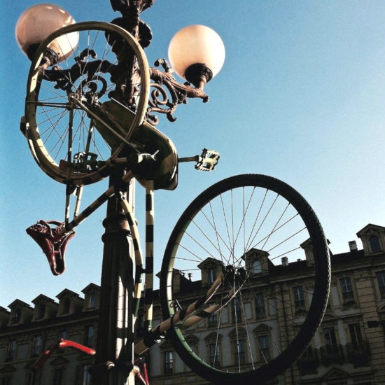 Tour Torino in bicicletta
