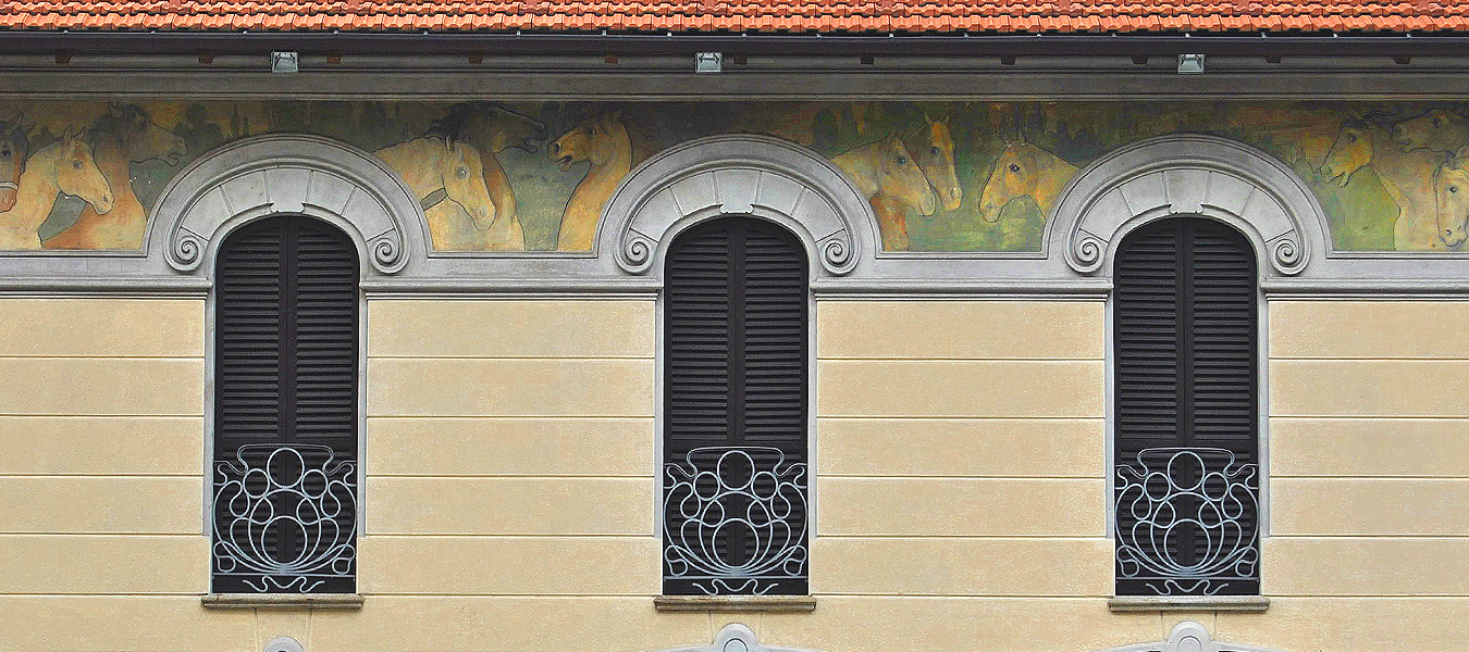 Tour Torino liberty