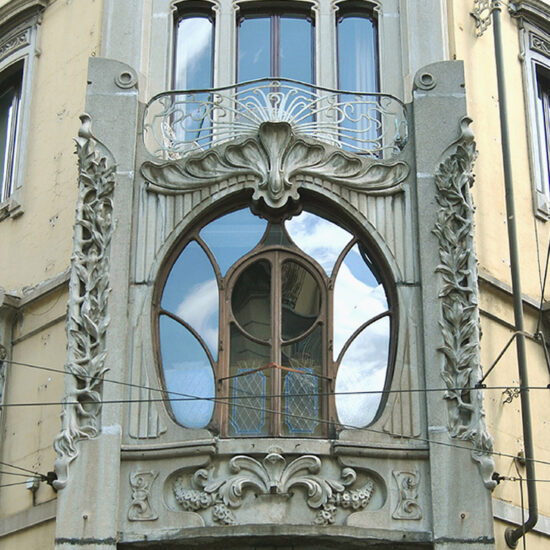 Tour Torino liberty