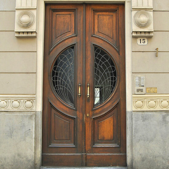 Tour Torino liberty