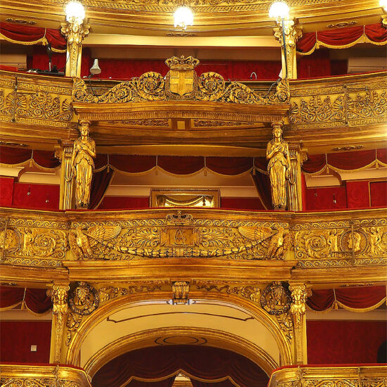 Tour Torino musicale