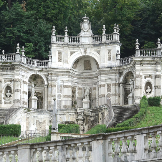 Villa della Regina