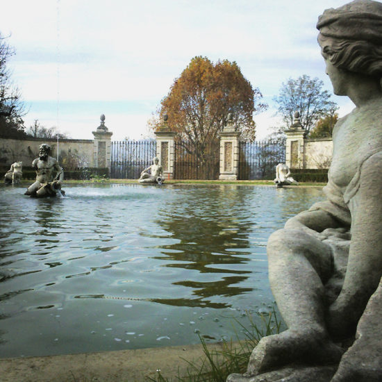 Villa della Regina