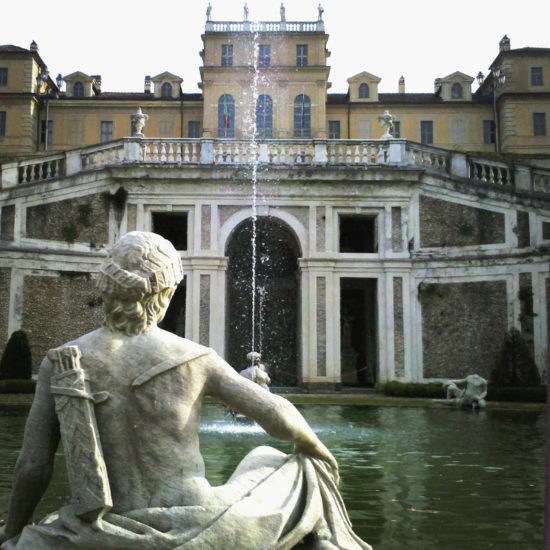 Villa della Regina