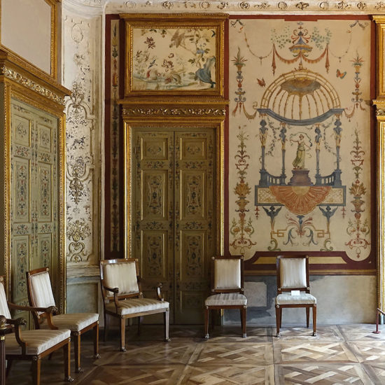 Villa della Regina
