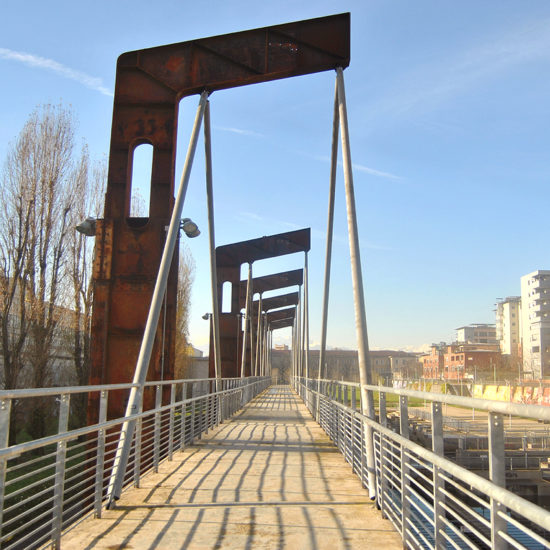 Tour Torino Parco Dora
