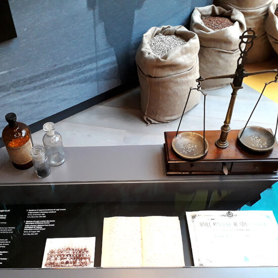 Museo Lavazza Torino