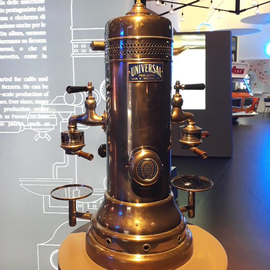 Museo Lavazza Torino